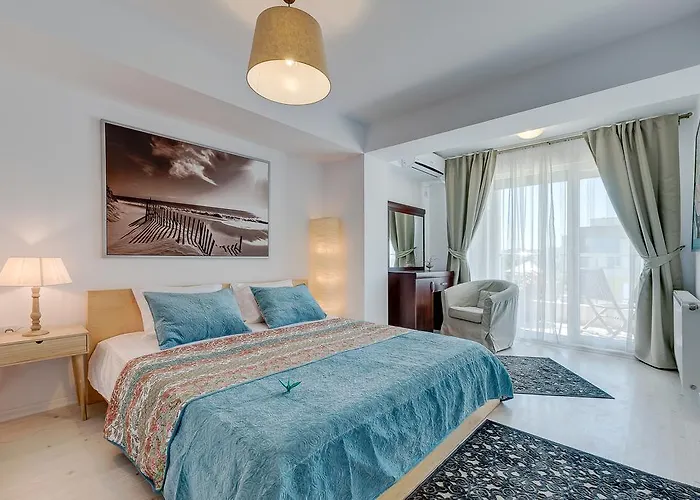 Bucharest Airport Suites&Villas