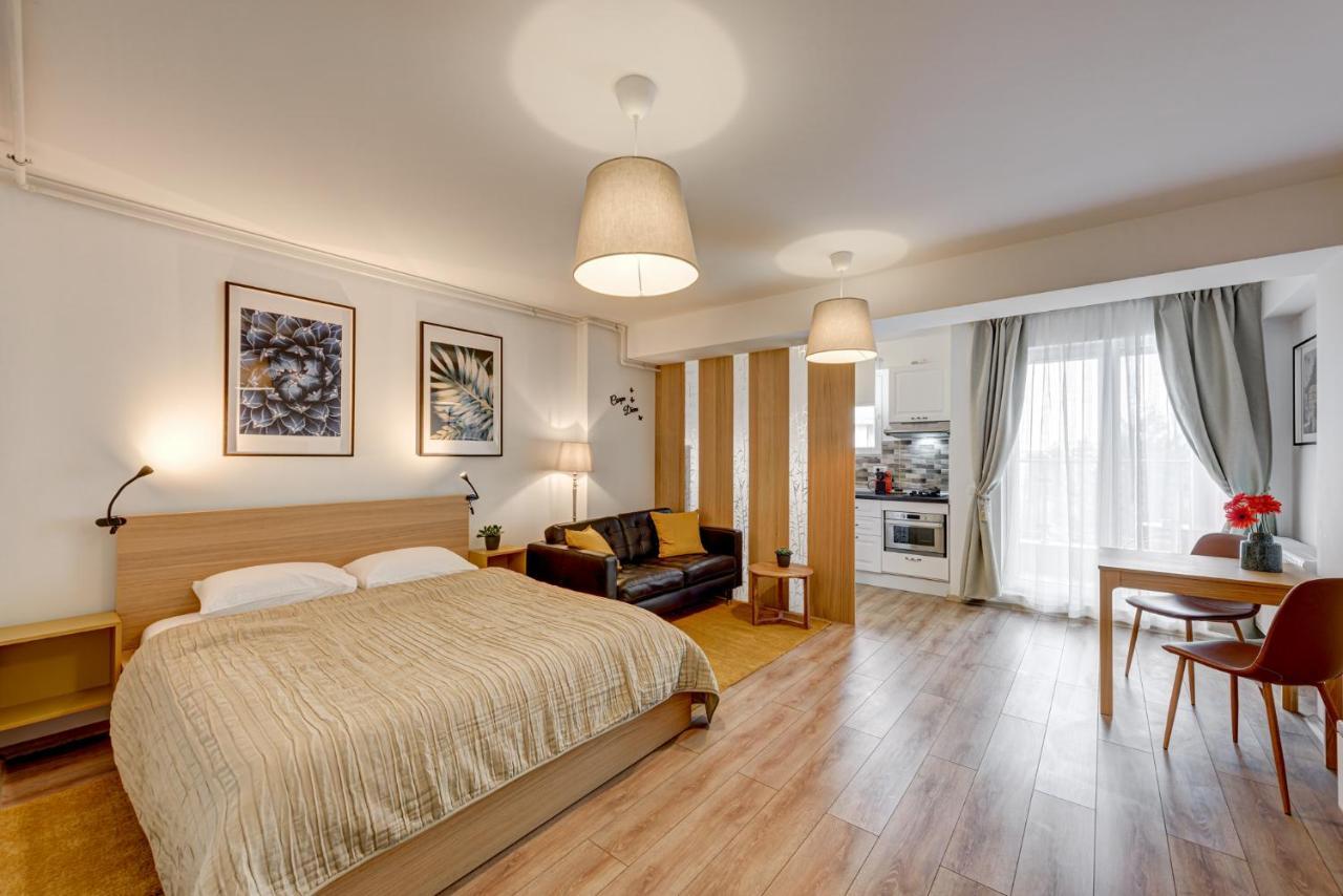 Appartement Bucharest Airport Suites&villas *