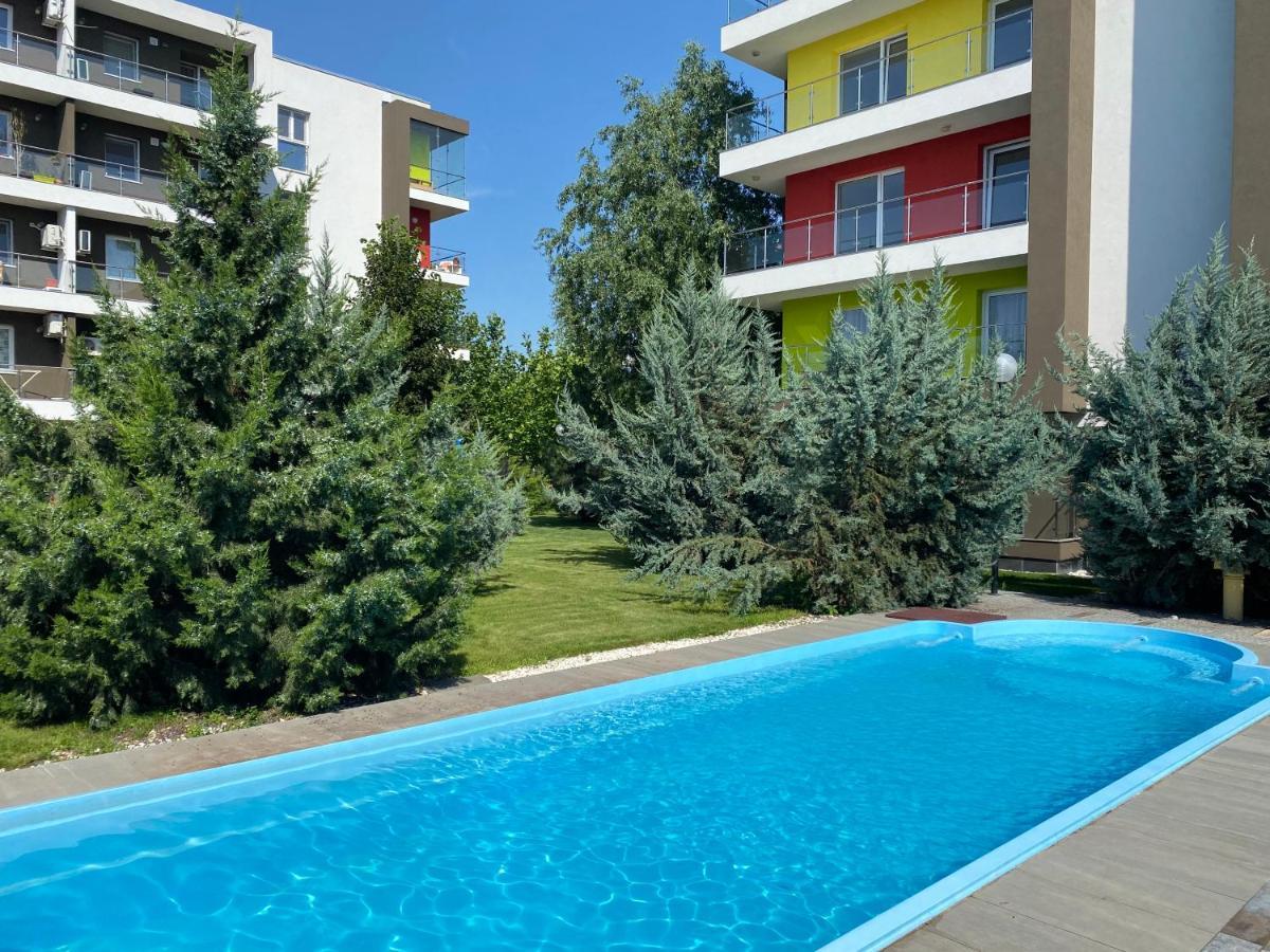 Appartement Bucharest Airport Suites&villas Otopeni