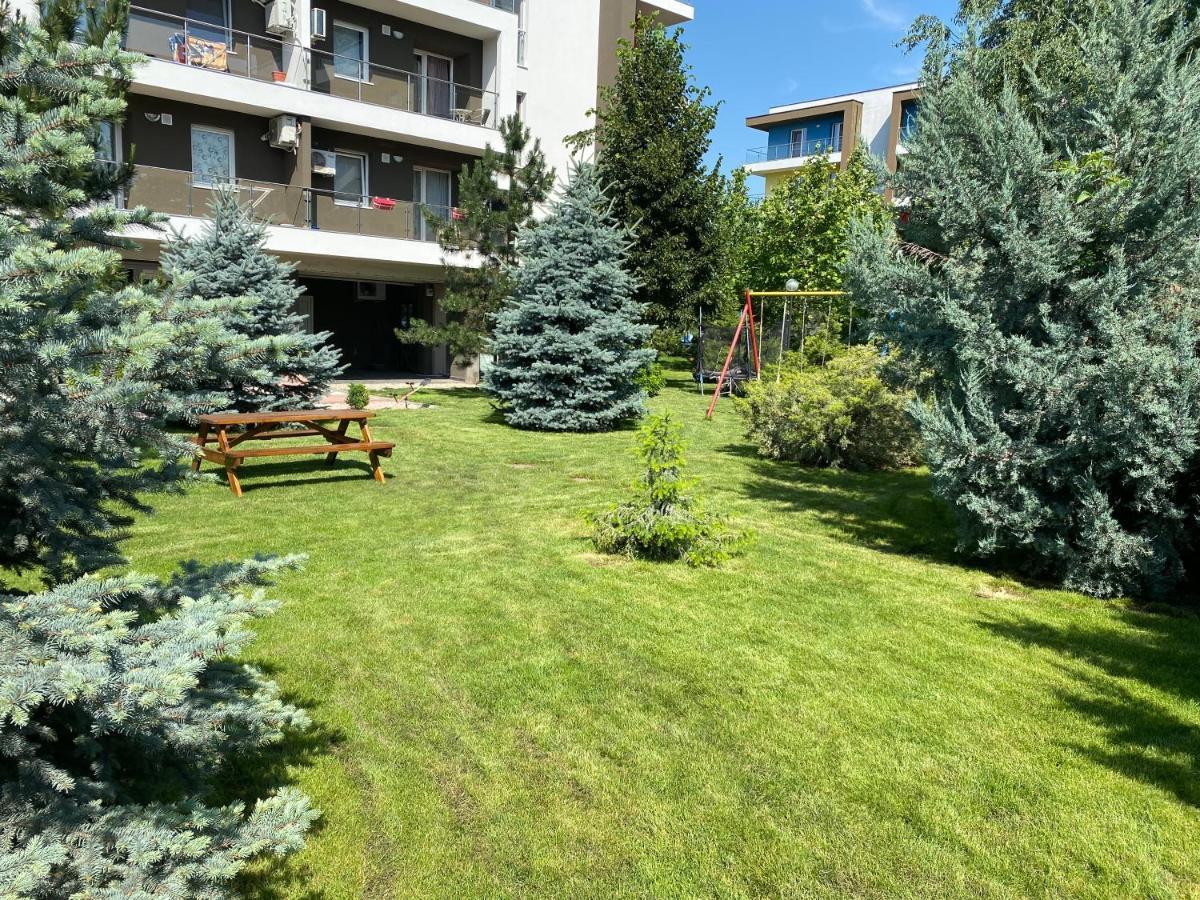 Appartement Bucharest Airport Suites&villas Otopeni