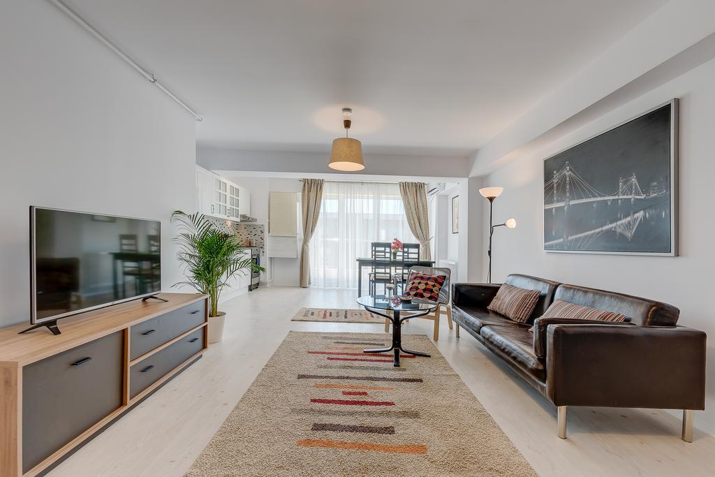Appartement Bucharest Airport Suites&villas Otopeni