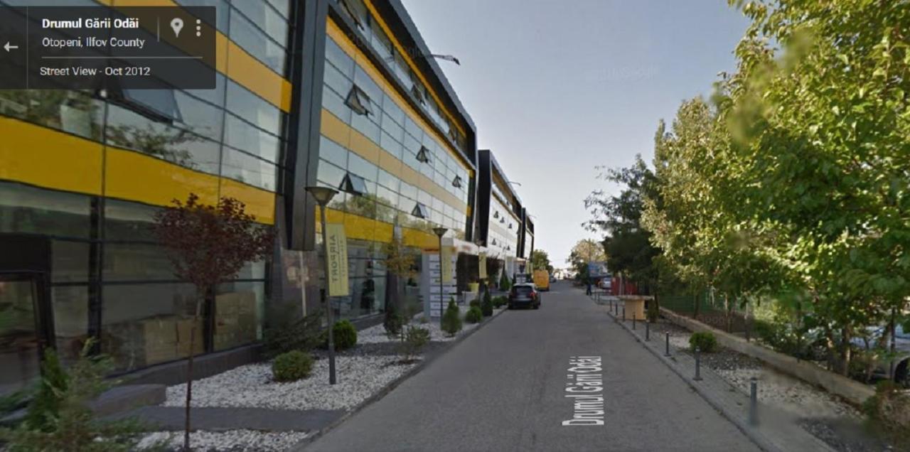 Bucharest Airport Suites&villas * Otopeni