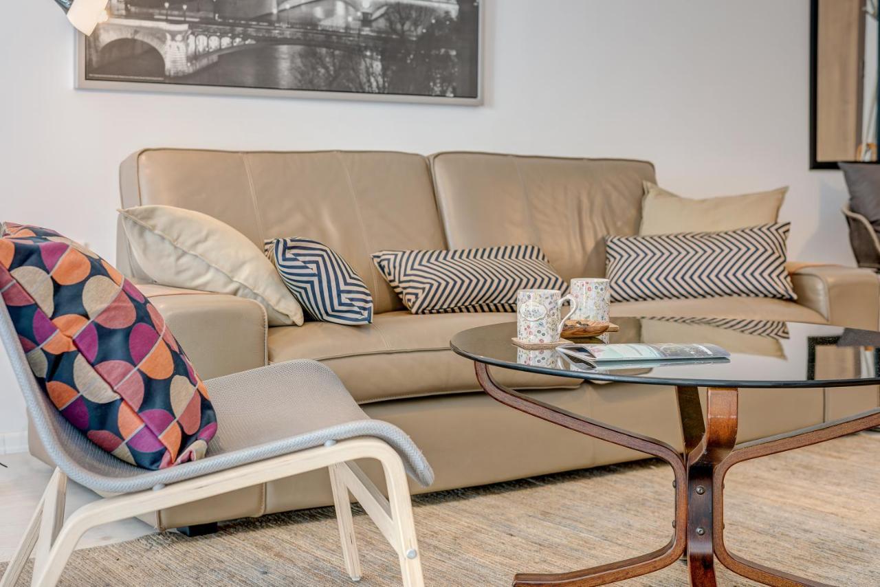 Bucharest Airport Suites&villas Appartement *