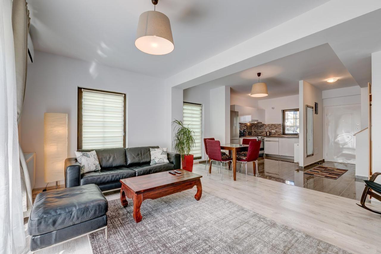 Bucharest Airport Suites&villas