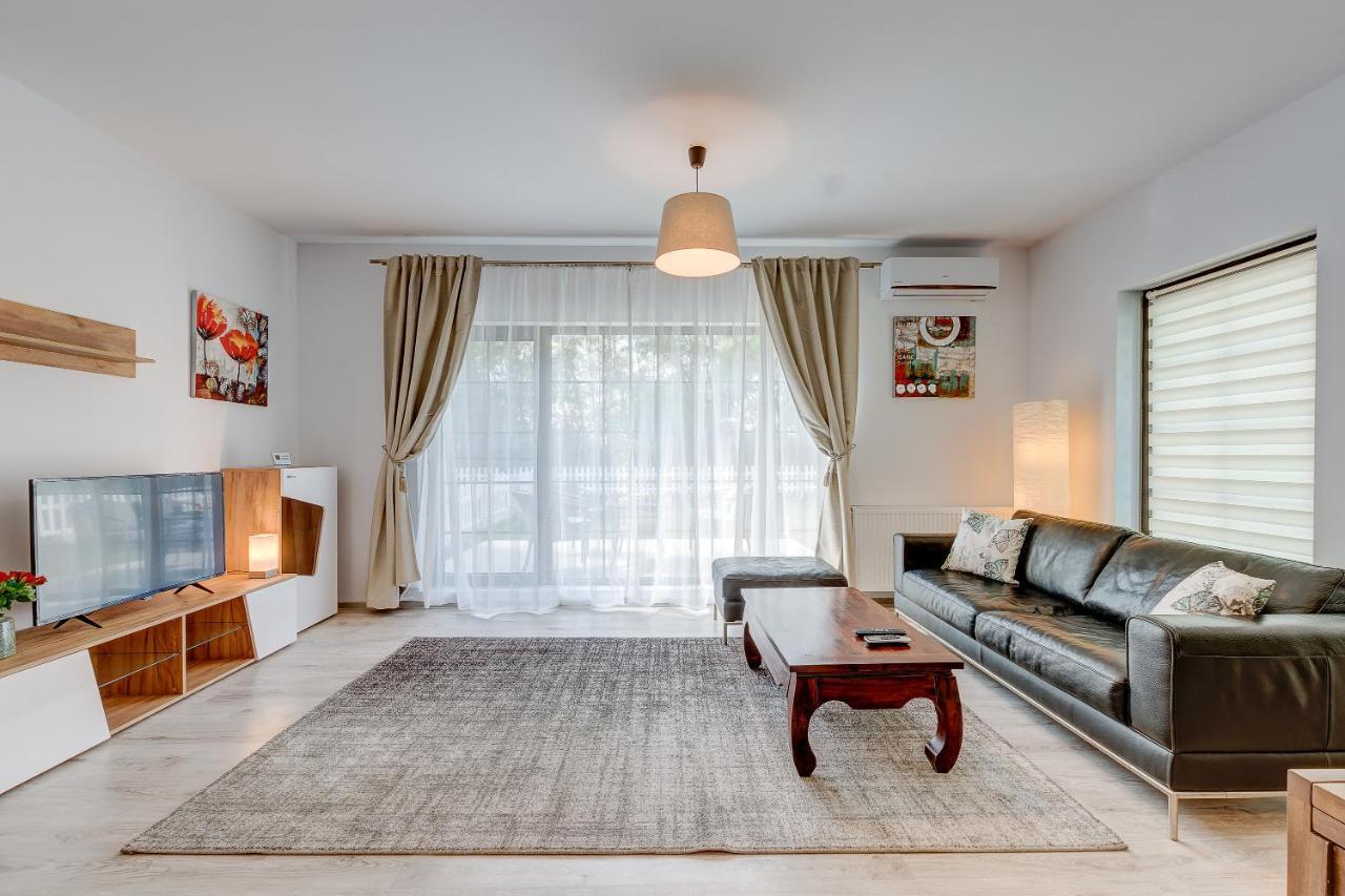 Bucharest Airport Suites&villas Otopeni