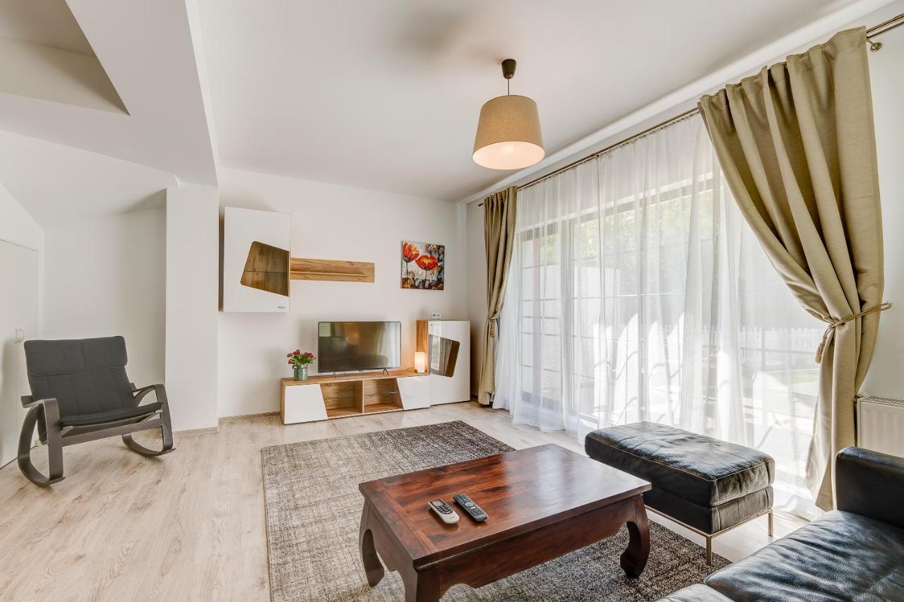 Bucharest Airport Suites&villas Appartement Otopeni