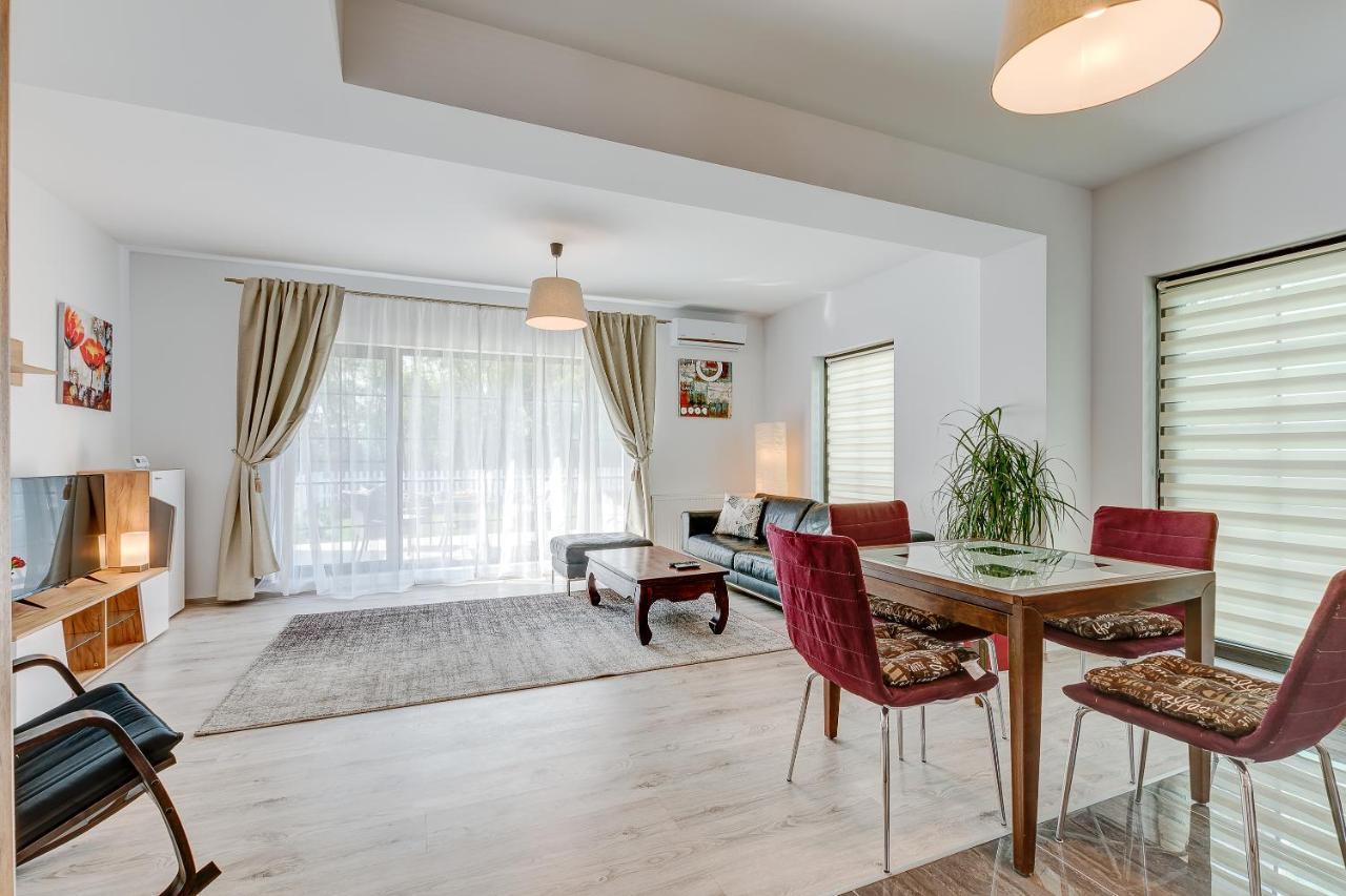 Appartement Bucharest Airport Suites&villas *