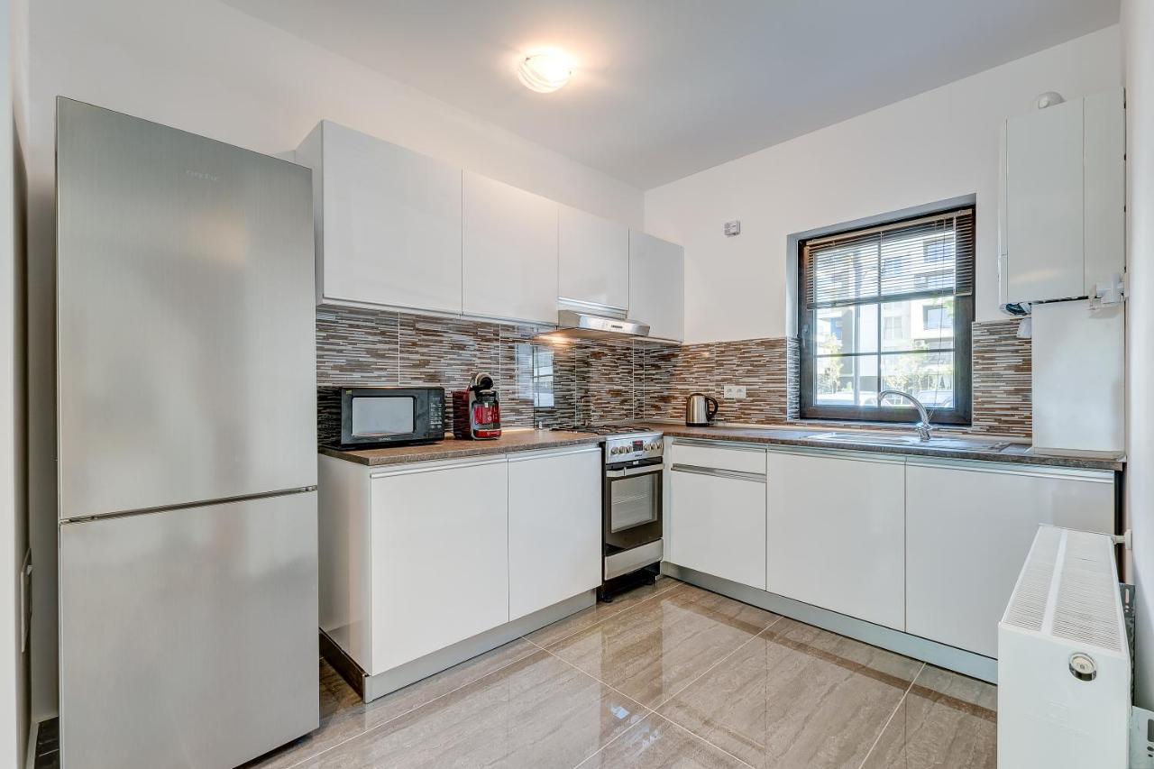 Appartement Bucharest Airport Suites&villas *