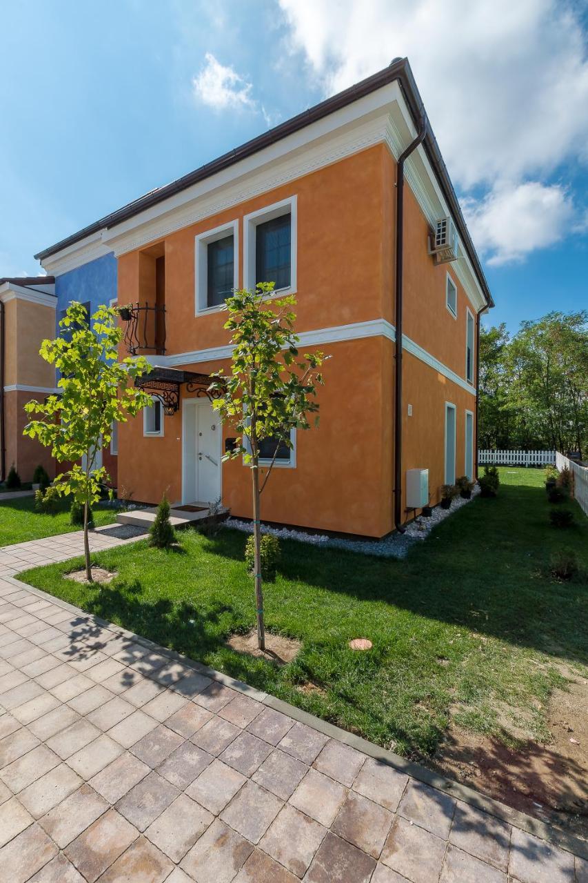 Bucharest Airport Suites&villas Appartement Otopeni