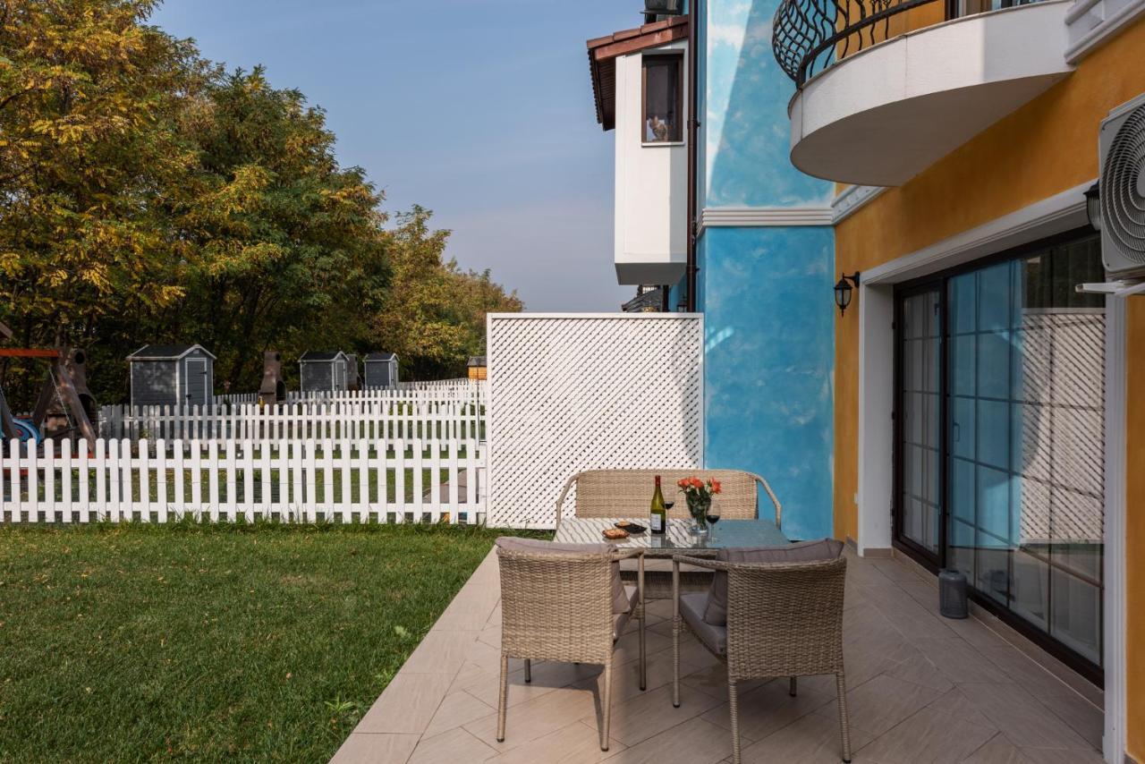 Appartement Bucharest Airport Suites&villas *