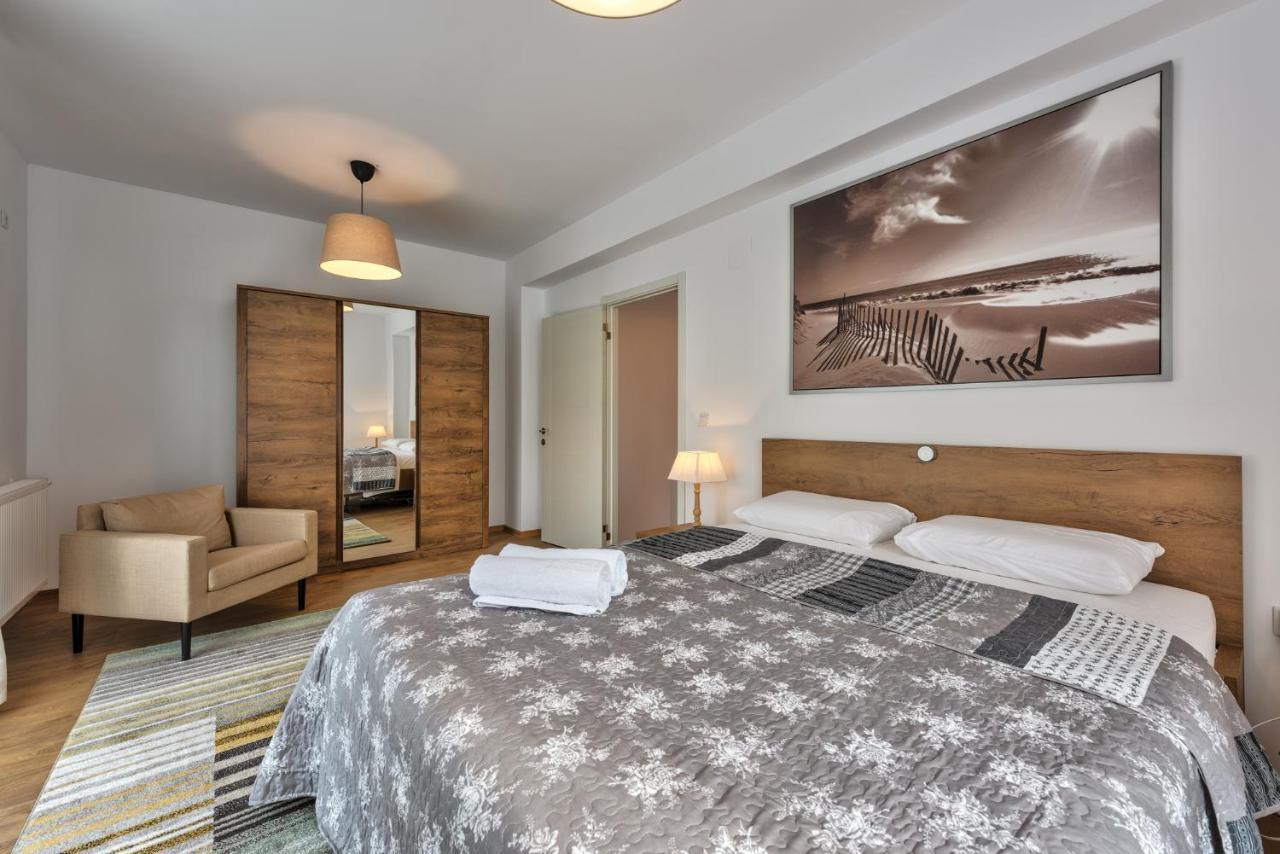 Bucharest Airport Suites&villas Appartement