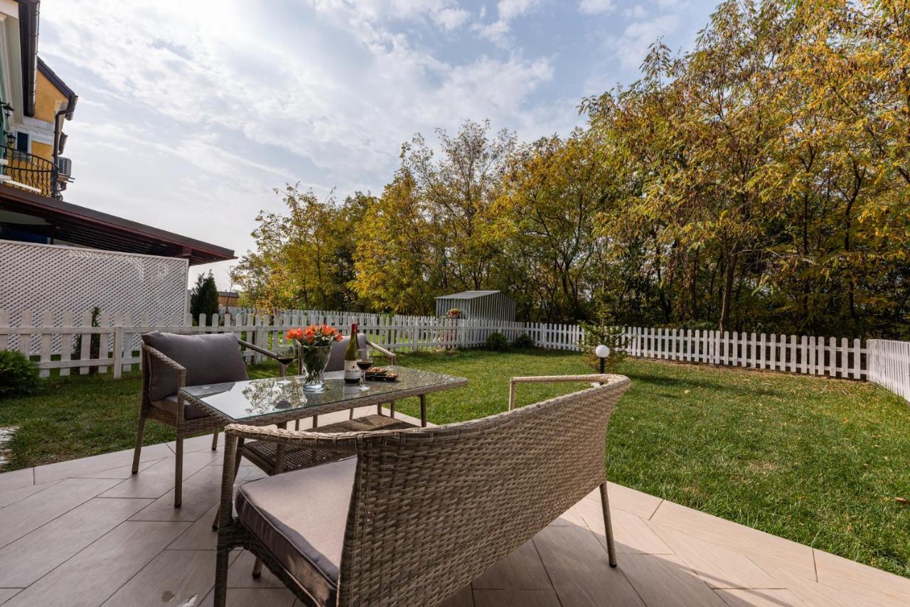 Appartement Bucharest Airport Suites&villas Otopeni