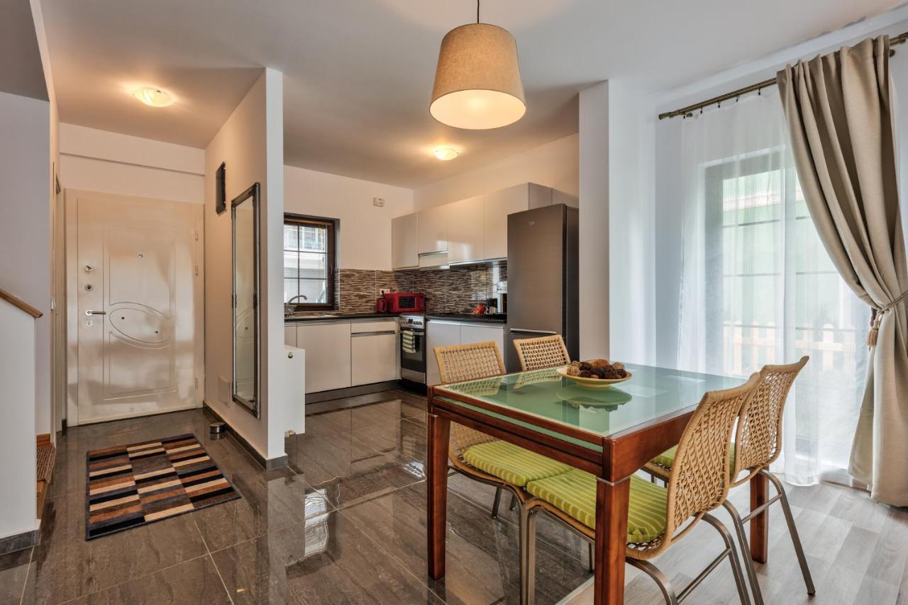 Bucharest Airport Suites&villas Appartement *