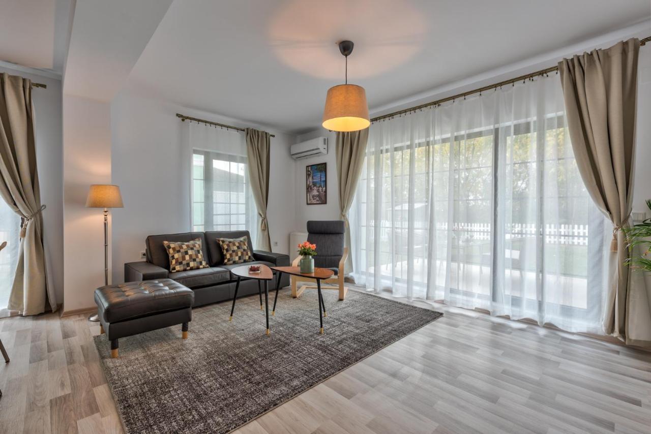Bucharest Airport Suites&villas Appartement *