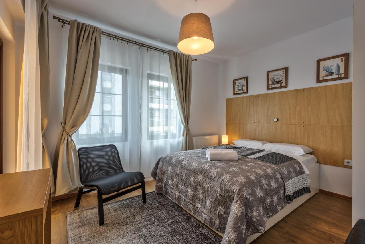Bucharest Airport Suites&villas Appartement *