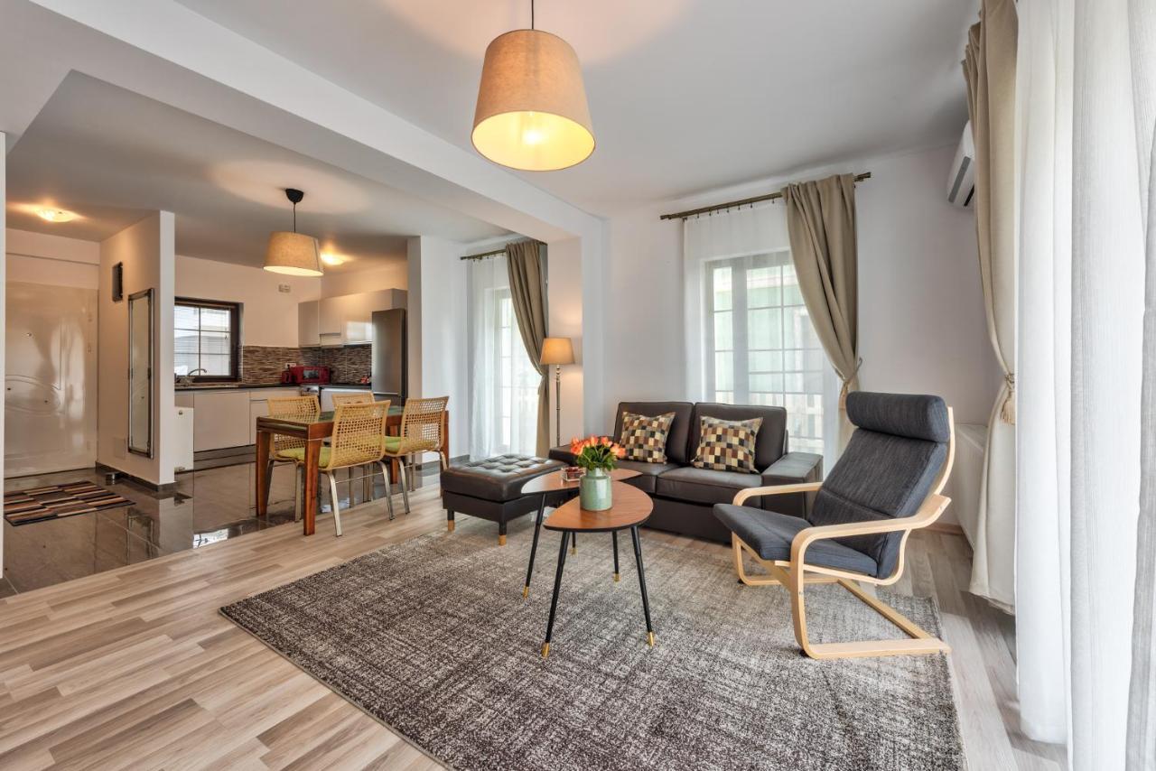 Bucharest Airport Suites&villas Otopeni