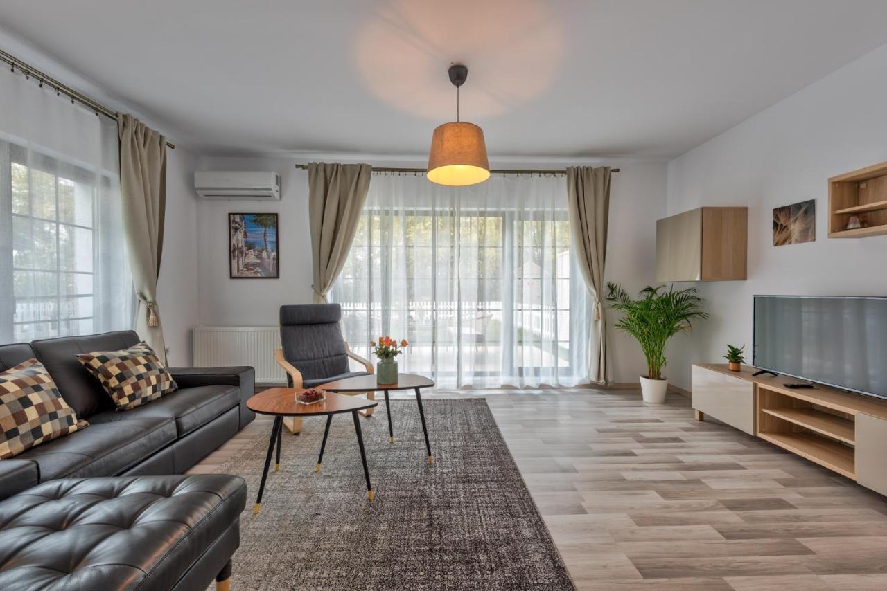 Bucharest Airport Suites&villas Appartement