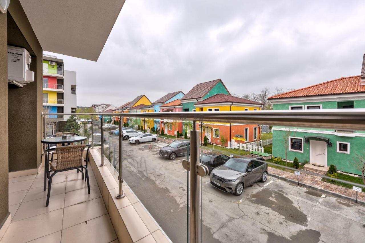 Bucharest Airport Suites&villas *