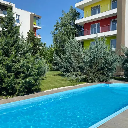 Bucharest Airport Suites&Villas Otopeni Extérieur photo