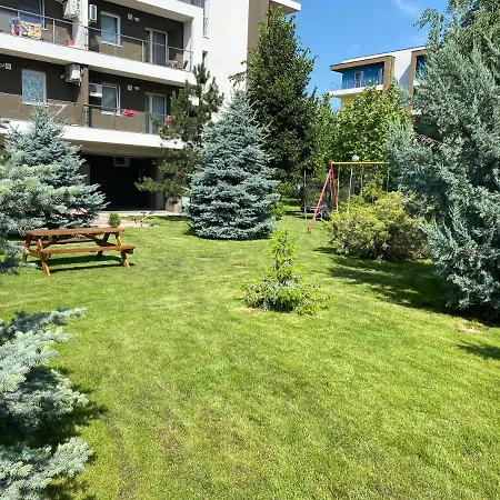 Bucharest Airport Suites&Villas Otopeni Extérieur photo