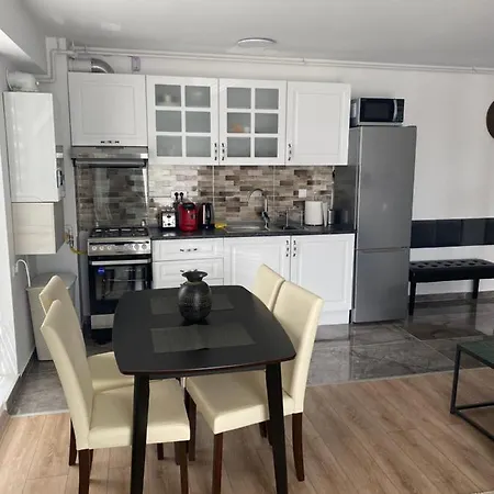 Bucharest Airport Suites&Villas Otopeni Extérieur photo