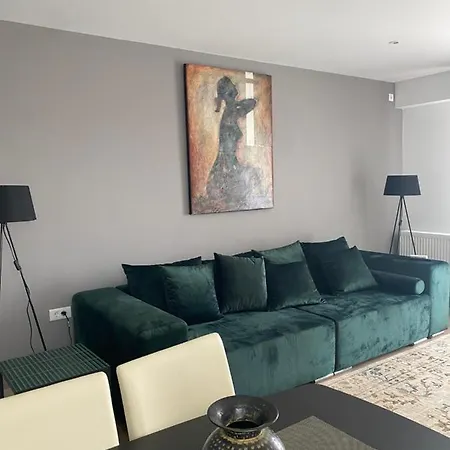 Bucharest Airport Suites&Villas Otopeni Extérieur photo