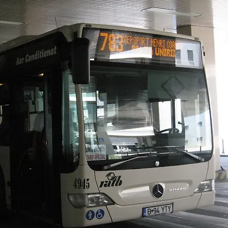 Bucharest Airport Suites&Villas Otopeni Extérieur photo