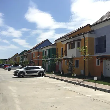 Bucharest Airport Suites&Villas Otopeni Extérieur photo
