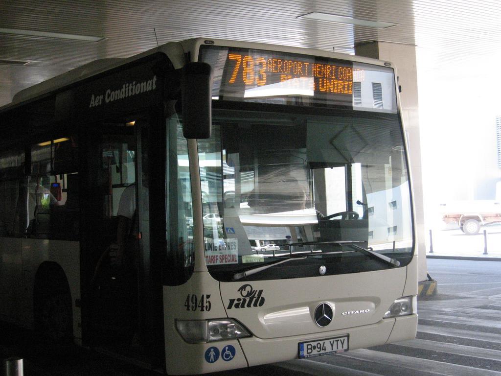 Bucharest Airport & דירה *