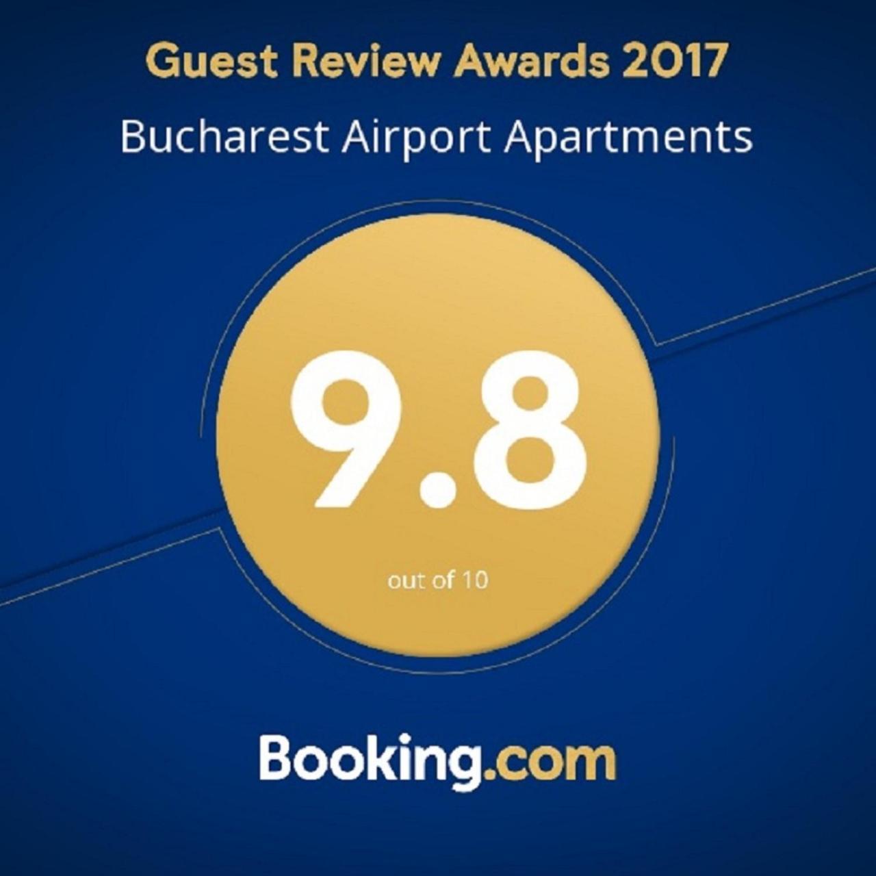 דירה Bucharest Airport & *